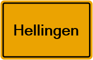 Grundbuchauszug Hellingen