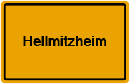 Grundbuchauszug Hellmitzheim