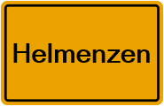 Grundbuchauszug Helmenzen