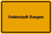 Grundbuchauszug Helmstadt-Bargen