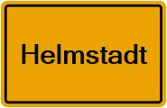 Grundbuchauszug Helmstadt