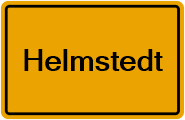 Grundbuchauszug Helmstedt