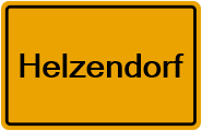 Grundbuchauszug Helzendorf