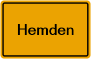 Grundbuchauszug Hemden
