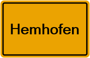 Grundbuchauszug Hemhofen