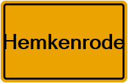 Grundbuchauszug Hemkenrode
