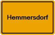 Grundbuchauszug Hemmersdorf