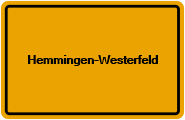 Grundbuchauszug Hemmingen-Westerfeld