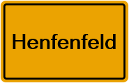 Grundbuchauszug Henfenfeld
