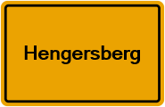 Grundbuchauszug Hengersberg