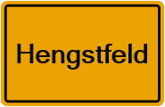 Grundbuchauszug Hengstfeld