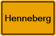 Grundbuchauszug Henneberg