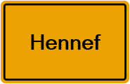 Grundbuchauszug Hennef