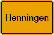 Grundbuchauszug Henningen
