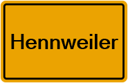 Grundbuchauszug Hennweiler