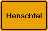 Grundbuchauszug Henschtal