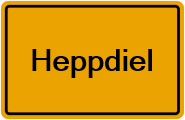 Grundbuchauszug Heppdiel