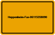 Grundbuchauszug Heppenheim-Fax-06115358090
