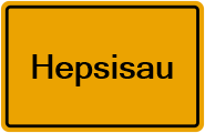 Grundbuchauszug Hepsisau