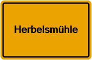 Grundbuchauszug Herbelsmühle