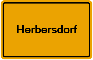 Grundbuchauszug Herbersdorf