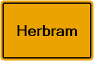 Grundbuchauszug Herbram