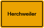 Grundbuchauszug Herchweiler