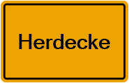 Grundbuchauszug Herdecke
