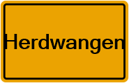 Grundbuchauszug Herdwangen