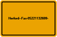 Grundbuchauszug Herford--Fax-05221132699-