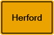 Grundbuchauszug Herford