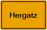Grundbuchauszug Hergatz
