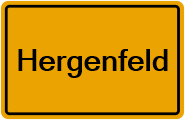 Grundbuchauszug Hergenfeld