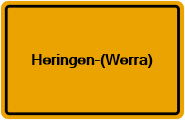 Grundbuchauszug Heringen-(Werra)