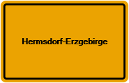 Grundbuchauszug Hermsdorf-Erzgebirge