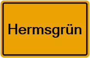 Grundbuchauszug Hermsgrün