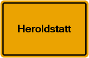Grundbuchauszug Heroldstatt