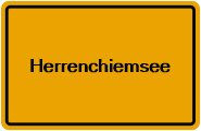 Grundbuchauszug Herrenchiemsee