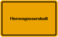 Grundbuchauszug Herrengosserstedt