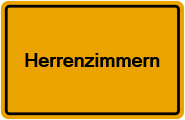 Grundbuchauszug Herrenzimmern