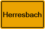 Grundbuchauszug Herresbach