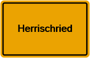 Grundbuchauszug Herrischried