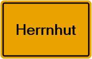 Grundbuchauszug Herrnhut