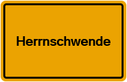 Grundbuchauszug Herrnschwende