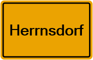 Grundbuchauszug Herrnsdorf