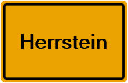 Grundbuchauszug Herrstein