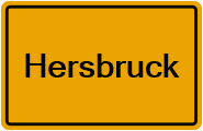 Grundbuchauszug Hersbruck