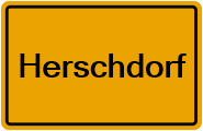 Grundbuchauszug Herschdorf