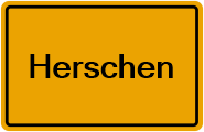 Grundbuchauszug Herschen