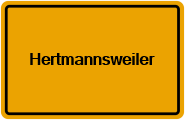 Grundbuchauszug Hertmannsweiler